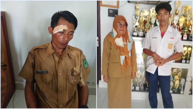 Satpam SMP di Luwu Utara Dihajar Murid Saat Tegur Bolos: Kronologi & Fakta Polisi