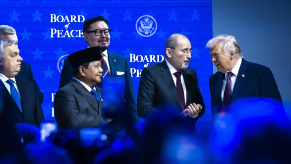 Indonesia dalam Dewan Perdamaian Trump: Pelanggaran Prinsip Bebas Aktif?