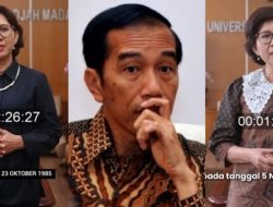 Kontroversi Ijazah Jokowi: Rektor UGM Sebut 2 Tanggal Lulus Berbeda, Mana yang Benar?