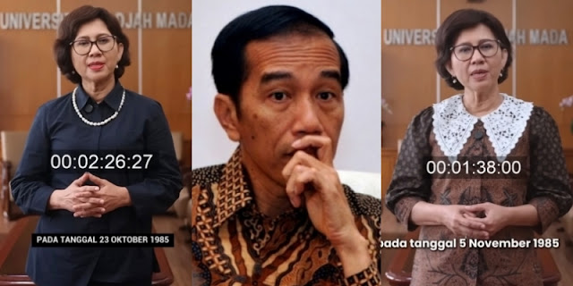 Kontroversi Ijazah Jokowi: Rektor UGM Sebut 2 Tanggal Lulus Berbeda, Mana yang Benar?