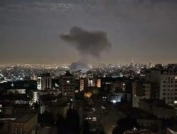 Ledakan di Teheran: Uji Coba Militer Iran di Tengah Ancaman AS dan Eskalasi Ketegangan