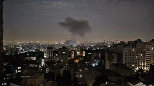 Ledakan di Teheran: Uji Coba Militer Iran di Tengah Ancaman AS dan Eskalasi Ketegangan