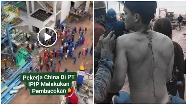 Bentrokan TKA China vs Pekerja Lokal di Proyek IPIP Kolaka: 4 WNA Diamankan Polisi