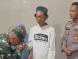 TNI Beri Bantuan Kulkas dan Kasur ke Pedagang Es Gabus Korban Tuduhan Spons