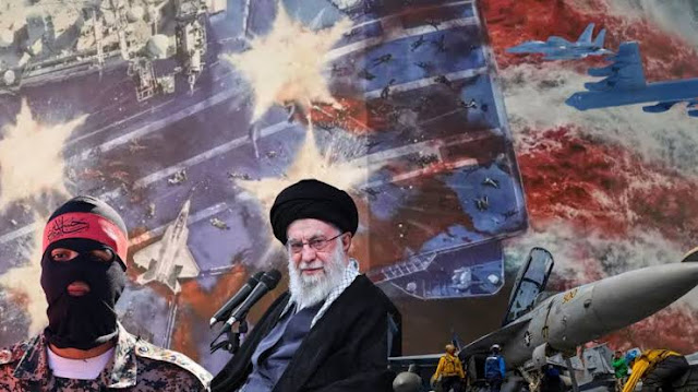 Iran Ancam Serang Jantung Tel Aviv: Analisis Ancaman Militer & Respons AS