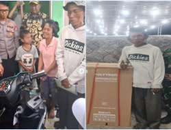 Oknum Polisi dan TNI Tuduh Es Gabus Pakai Spons, Hasil Lab Buktikan Aman