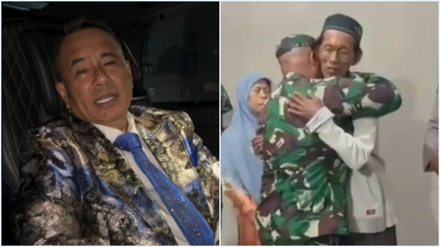 Hotman Paris Kritik Kasus Penjual Es Gabus: Pelukan Bukan Pengganti Keadilan