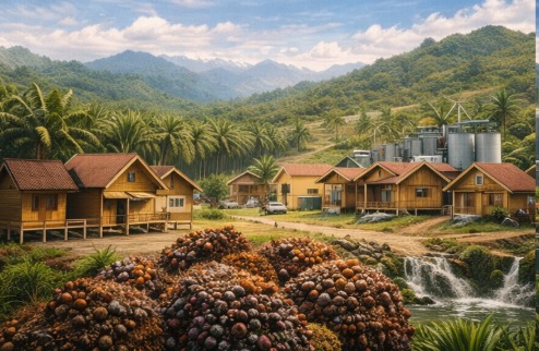 Perluasan Sawit di Papua: 5 Manfaat Besar untuk Ekonomi, OAP, dan Energi Nasional