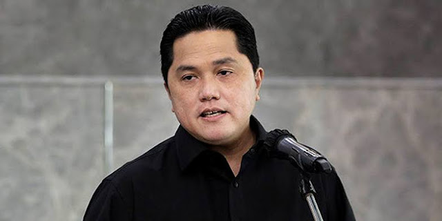 Desakan Copot Erick Thohir dari Menpora: Kinerja Kepemudaan Dipertanyakan, PP Himmah Soroti Indonesia Emas 2045