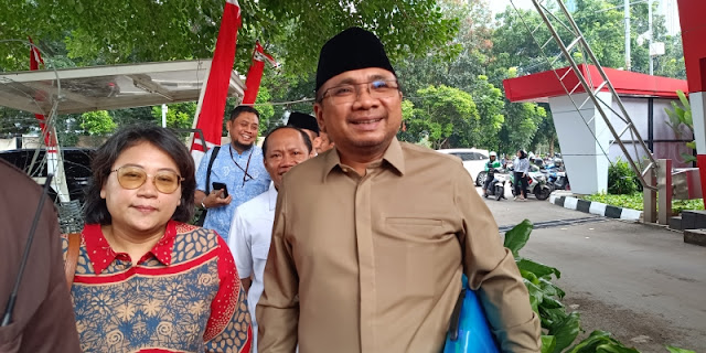 Yaqut Cholil Qoumas Dipanggil KPK Lagi, Saksi Kunci Kasus Korupsi Kuota Haji Rp1 Triliun