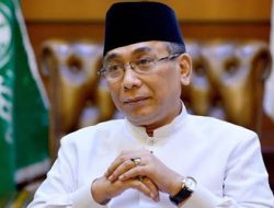 Gus Yahya Dikukuhkan Kembali sebagai Ketua Umum PBNU, Muktamar Ke-35 NU Dijadwalkan 2026