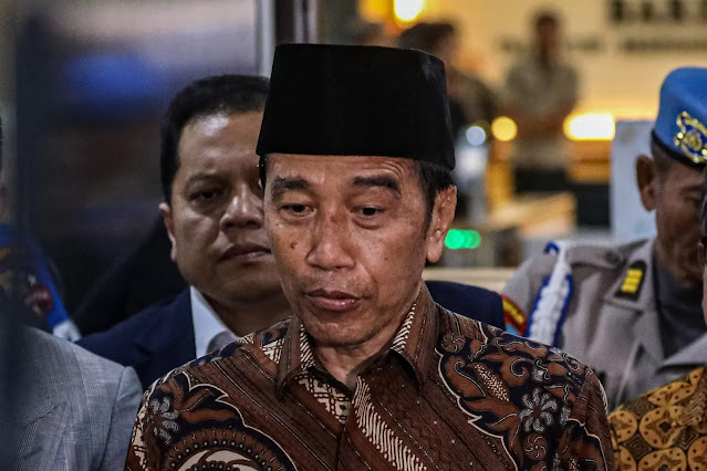 Jokowi Buka Suara Soal Kasus Korupsi Haji: Setiap Kasus Selalu Kaitkan Nama Saya