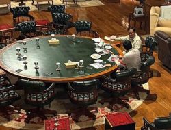 Prabowo Subianto Bahas Kebocoran Anggaran Rp 5.777 Triliun dengan Tokoh Oposisi