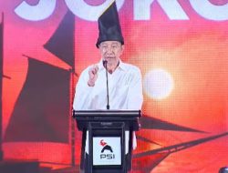 Jokowi Dikritik Mantan Relawan: Ingkar Janji Pulang Kampung, Kini Mati-Matian untuk PSI