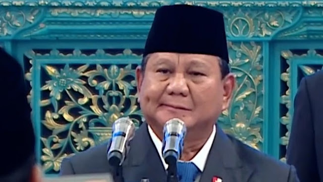 Prabowo Subianto Temui Siti Zuhro & Susno: Pertemuan Malam Bahas Pemilu dan Hukum
