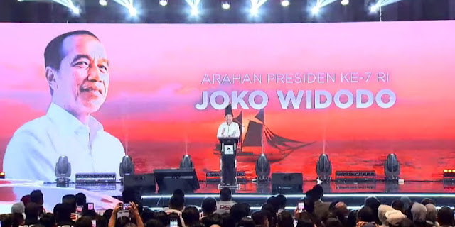 Kritik Dokter Tifa: Jokowi di Rakernas PSI Dinilai Playing Victim, Ini Analisis Lengkapnya