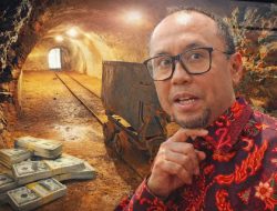 Kebocoran Devisa Rp155 Triliun dari Ekspor Emas Ilegal Terungkap PPATK: Jaringan PETI Rambah Papua hingga Jawa