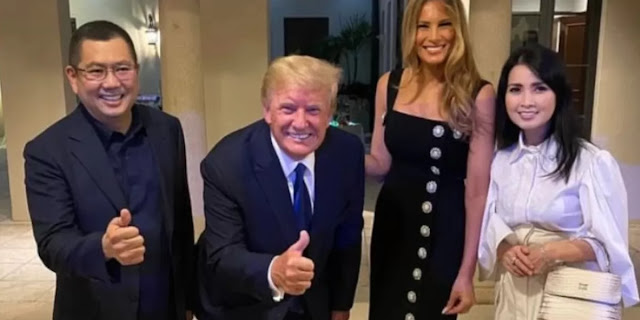 Hary Tanoe dalam Berkas Epstein: Fakta Pembelian Rumah Trump dan Isu CIA Indonesia