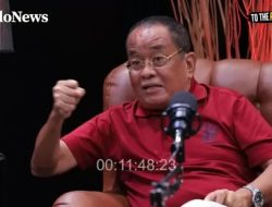 Said Didu Bongkar Pertemuan 4 Jam dengan Prabowo: Sepakat Hancurkan Oligarki & Geng SOP