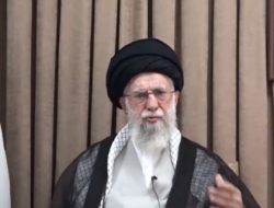 Khamenei Peringatkan AS: Serangan ke Iran Picu Perang Regional, Trump Menanggapi