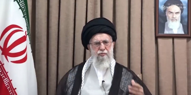 Khamenei Peringatkan AS: Serangan ke Iran Picu Perang Regional, Trump Menanggapi