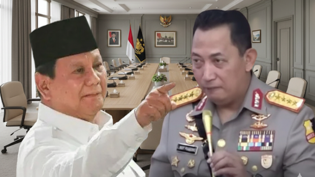 Toxic Leadership Kapolri Listyo Sigit: Krisis Komunikasi & Ujian Pemerintahan Prabowo-Gibran