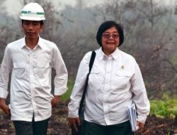 Kejagung Geledah Rumah Siti Nurbaya, Dugaan Korupsi Sawit Rp 450 Triliun Terungkap