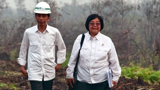 Kejagung Geledah Rumah Siti Nurbaya, Dugaan Korupsi Sawit Rp 450 Triliun Terungkap