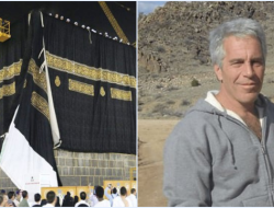 Jeffrey Epstein Terima 3 Potong Kain Kabah: Fakta & Misteri Pengiriman dari UEA