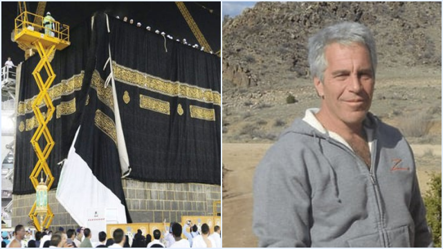 Jeffrey Epstein Terima 3 Potong Kain Kabah: Fakta & Misteri Pengiriman dari UEA