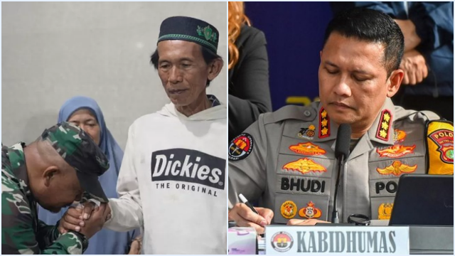 Hasil Investigasi Polda Metro: Bhabinkamtibmas Tak Terbukti Aniaya Penjual Es Gabus