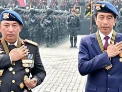 Kapolri vs Jokowi: Analisis Agenda Politik dan Perjuangan yang Berbeda