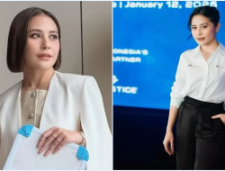 Prilly Latuconsina Kerja Baru Jadi Sales di Summarecon Mall Bekasi, Ini Alasannya