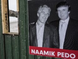 Berkas Epstein Dibuka: Memo FBI Sebut Trump Dikendalikan Israel - Fakta dan Isi Dokumen