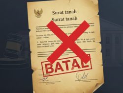 10 Surat Tanah Tidak Berlaku 2026: Segera Urus Sertifikat di BPN!