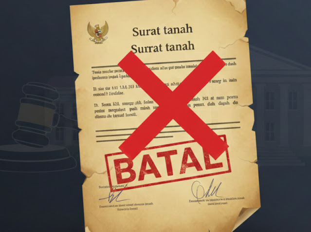 10 Surat Tanah Tidak Berlaku 2026: Segera Urus Sertifikat di BPN!