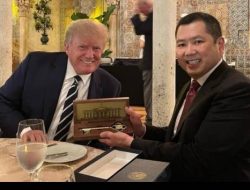 Dokumen Epstein Ungkap Hubungan Hary Tanoe & Trump, Misteri Indonesian CIA Terbongkar
