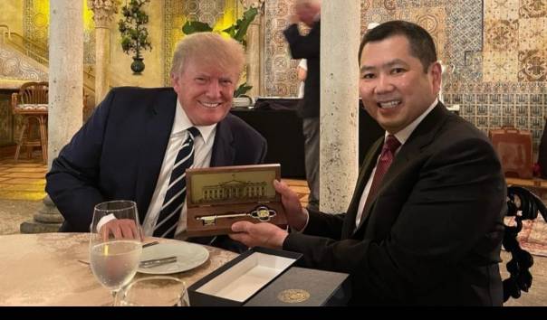 Dokumen Epstein Ungkap Hubungan Hary Tanoe & Trump, Misteri Indonesian CIA Terbongkar