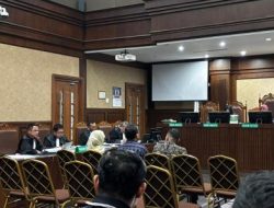 Dugaan Aliran Uang Rp50 Juta untuk Ibu Menteri Terungkap di Sidang Kasus K3 Kemnaker