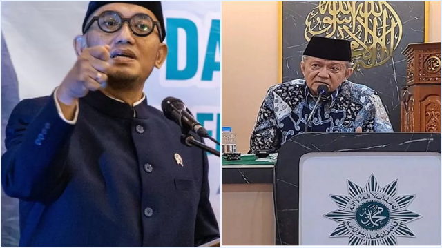 Desakan Pencopotan Dahnil Anzar: Kronologi Polemik Kata Cangkem ke Buya Anwar Abbas