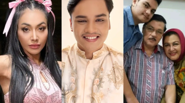 Trauma PTSD Denada: Adik Ungkap Reaksi Syok Saat Ditanya Ayah Kandung Ressa
