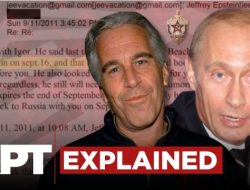 Jeffrey Epstein dan Putin: Fakta Upaya Dekat, Visa, hingga Tawaran Informasi Trump