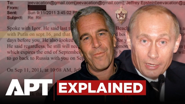 Jeffrey Epstein dan Putin: Fakta Upaya Dekat, Visa, hingga Tawaran Informasi Trump