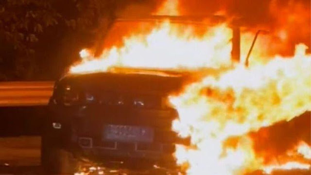 Jetour T2 Terbakar di Tol Jagorawi: Penyebab, Investigasi, dan Fakta SUV Bensin Turbo