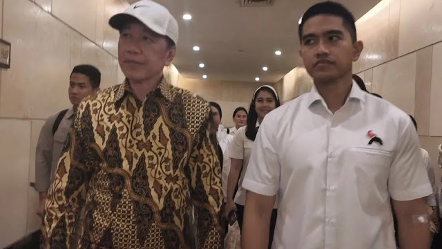 Analisis Motif Jokowi Bekerja Mati-Matian untuk PSI: Demi Gibran 2034 & Karier Kaesang?