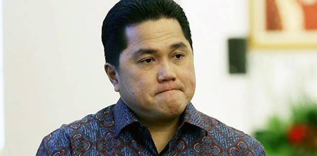 Prabowo Diminta Tuntut Erick Thohir Soal Dugaan Penyimpangan Aset BUMN