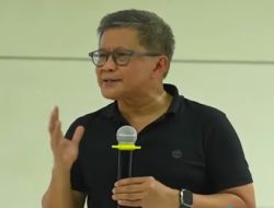 Rocky Gerung Kritik Sumbangan Rp17 Triliun ke BoP: Ironi dengan Bunuh Diri Siswa SD karena Tak Beli Buku