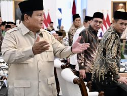 Presiden Prabowo Jelaskan Alasan Indonesia Gabung Board of Peace, Dapat Dukungan Ormas Islam