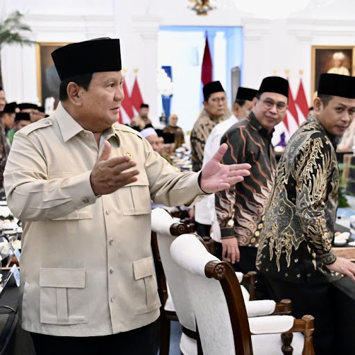 Presiden Prabowo Jelaskan Alasan Indonesia Gabung Board of Peace, Dapat Dukungan Ormas Islam
