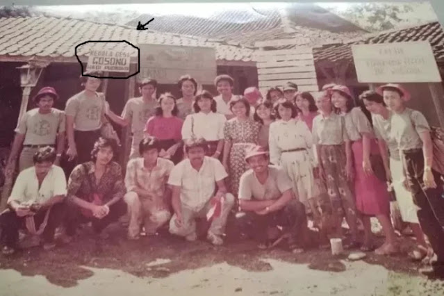 KKN Jokowi di UGM Dipertanyakan: Koordinator Klaim Tidak Kenal Namanya?